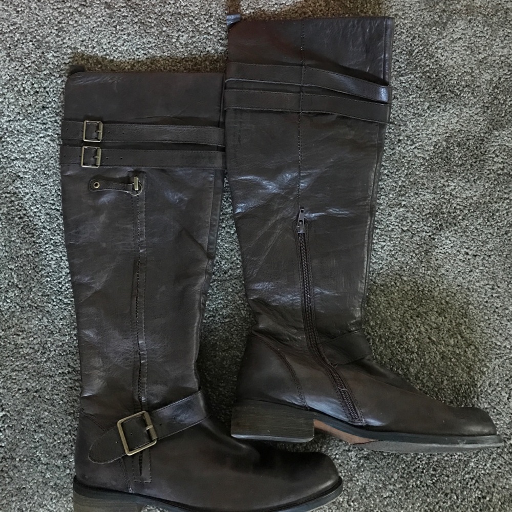 Miz Mooz Kellen 9.5 boot