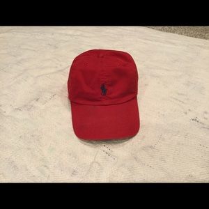 Polo by Ralph Lauren Strapback