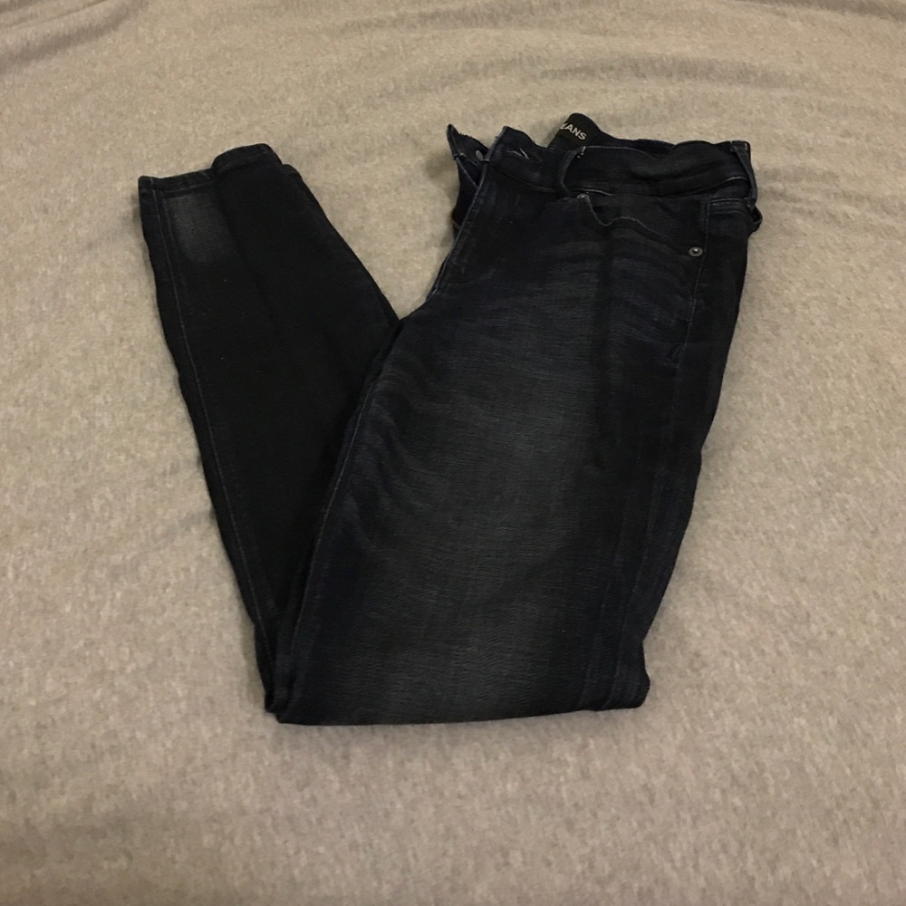 Express jeans