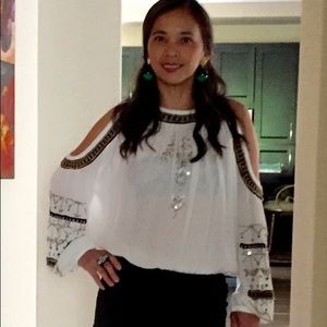 Free people gypsy top