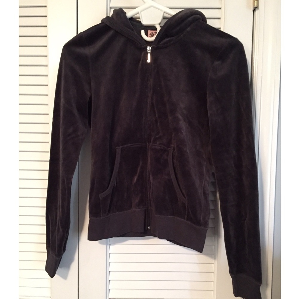 Juicy Sweat Suit Top