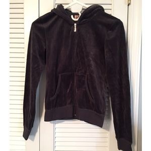 Juicy Sweat Suit Top