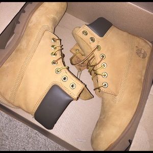Timberlands