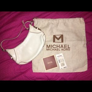 Michael Kors small leather purse