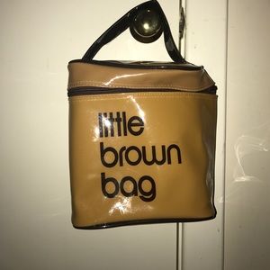 BLOOMINGDALES make up bag