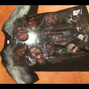 The walking dead limited edition Tee