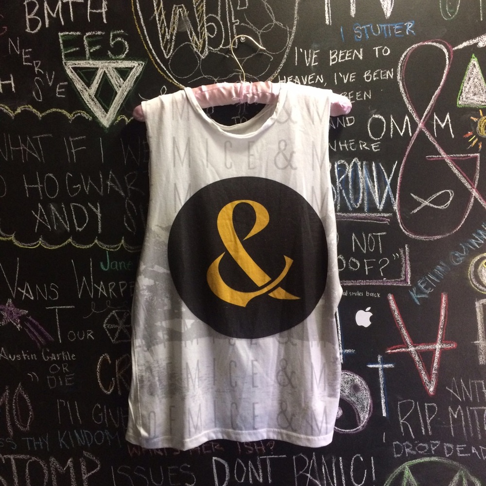 Of Mice and Men Tank