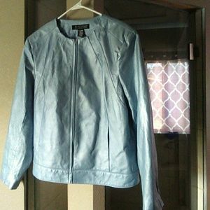 100% leather Dialogue Jacket