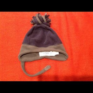 Place EST 1989 Winter Hat w/ Pom-Pom