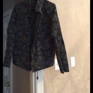 a.n.a Camuflaje Jacket