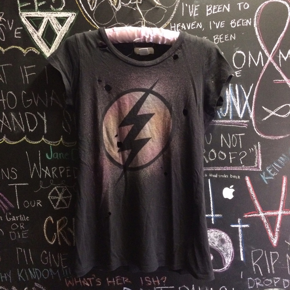 Lightning Bolt Tee