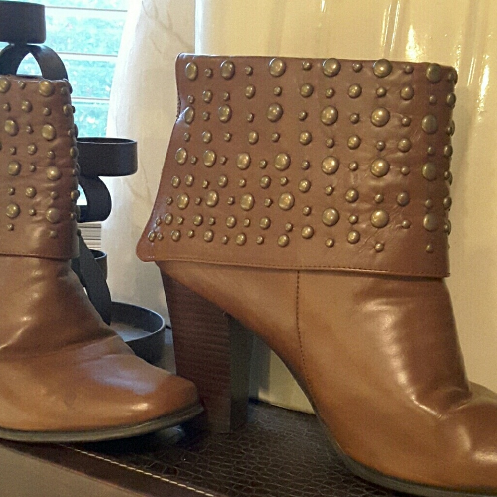 Studded Booties - Picture 4 of 4