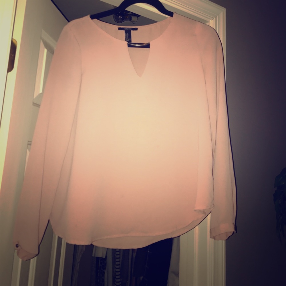 Forever 21 szS blouse