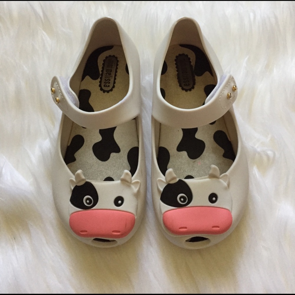 MINI MELISSA TODDLER SIZE 8