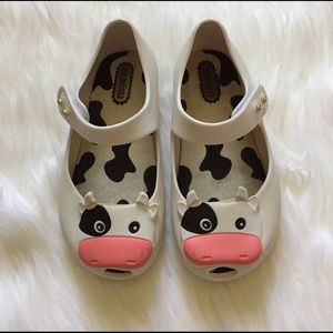 MINI MELISSA TODDLER SIZE 8