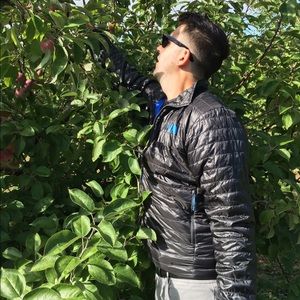 Meet your Posher, Nick