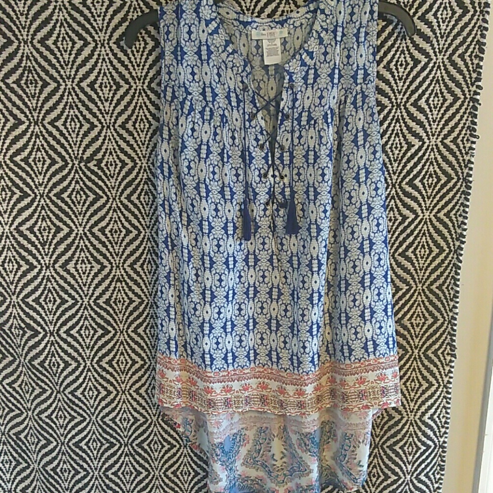 Comfortable summer top