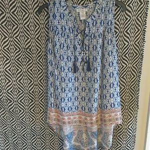 Comfortable summer top