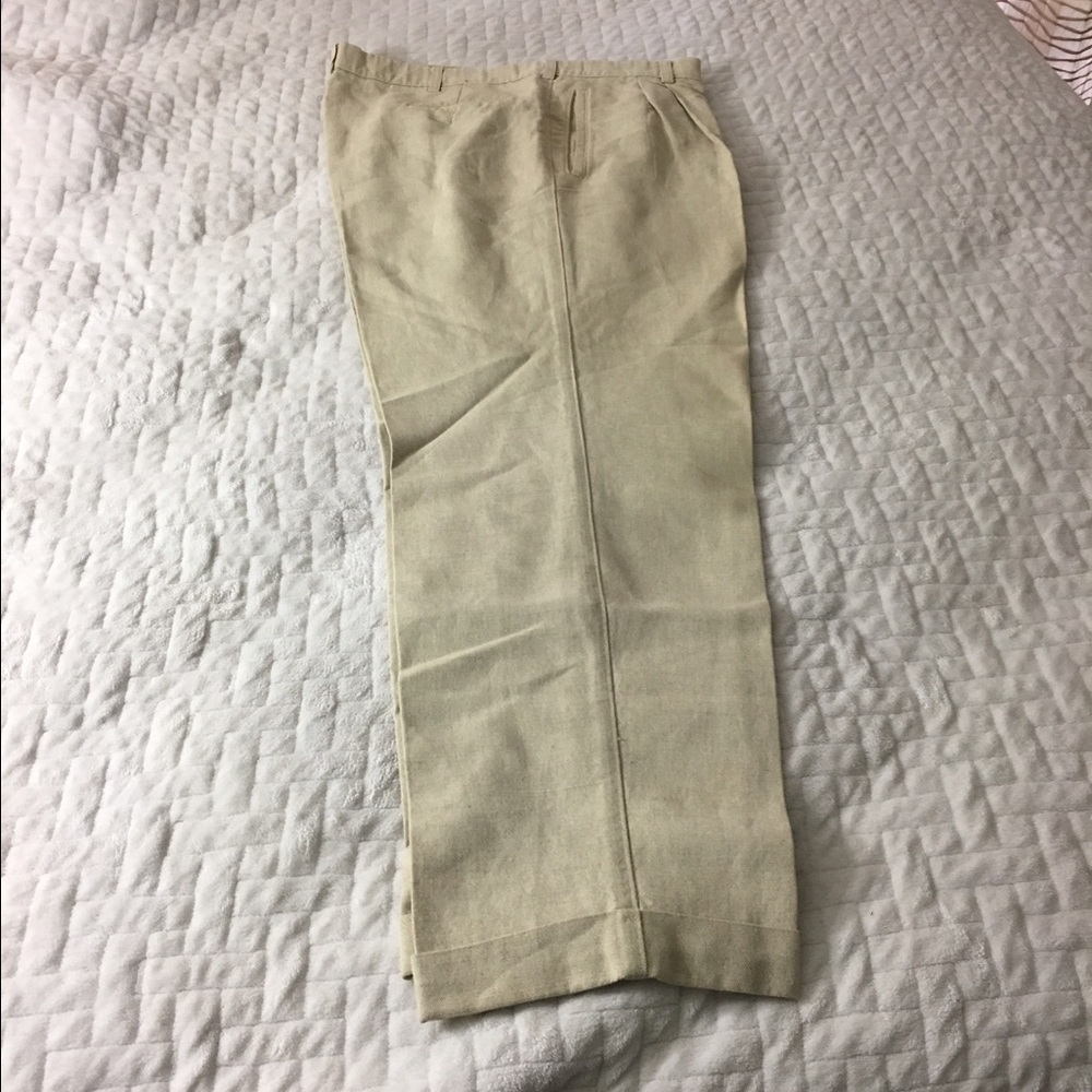Men's Savane Deep Dye Khaki
