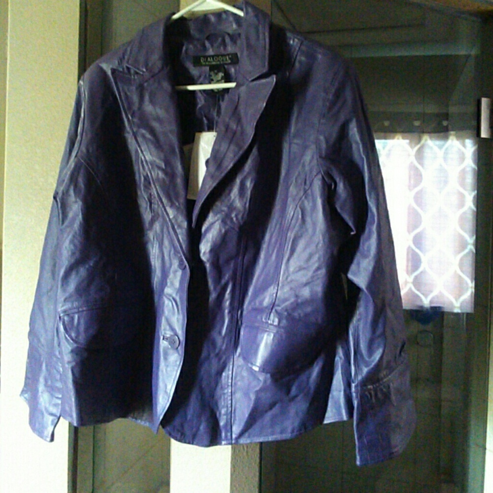 Dialogue Jacket