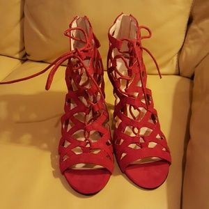Ninewest Authority Gladiator Sandals