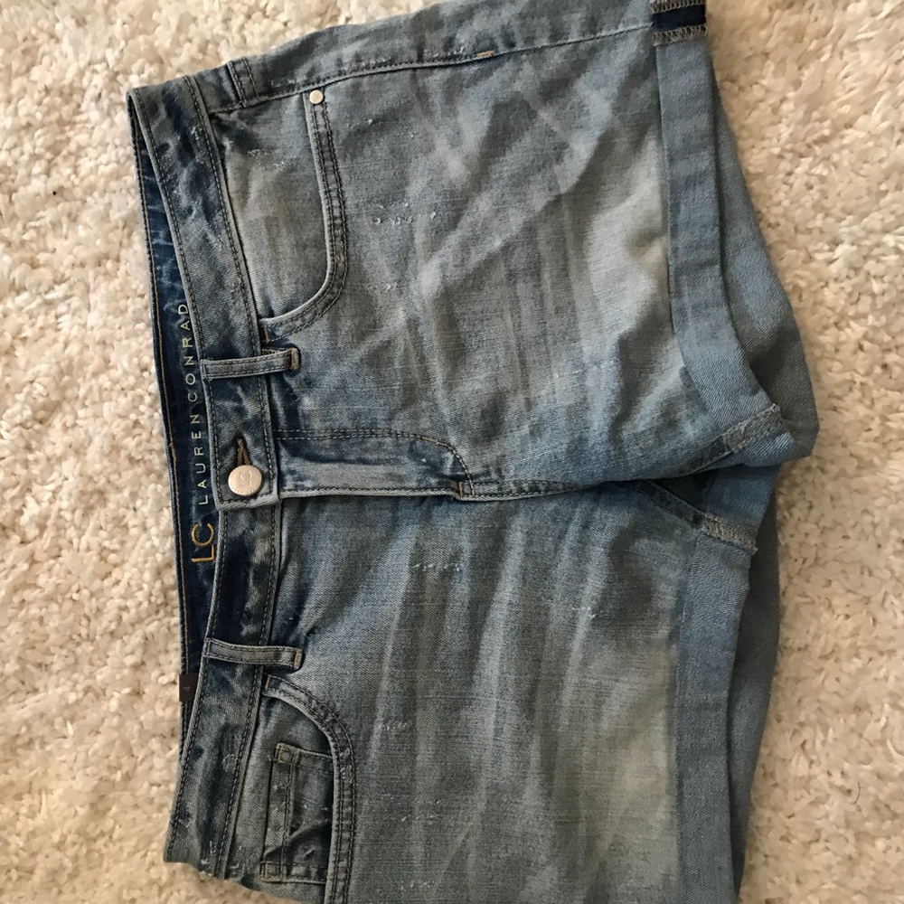 LC Lauren Conrad shirts - never worn!