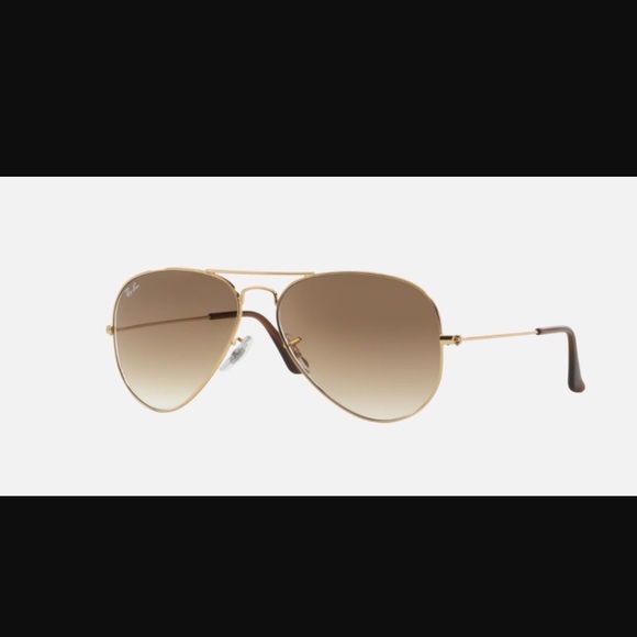 Rayban aviators large size
