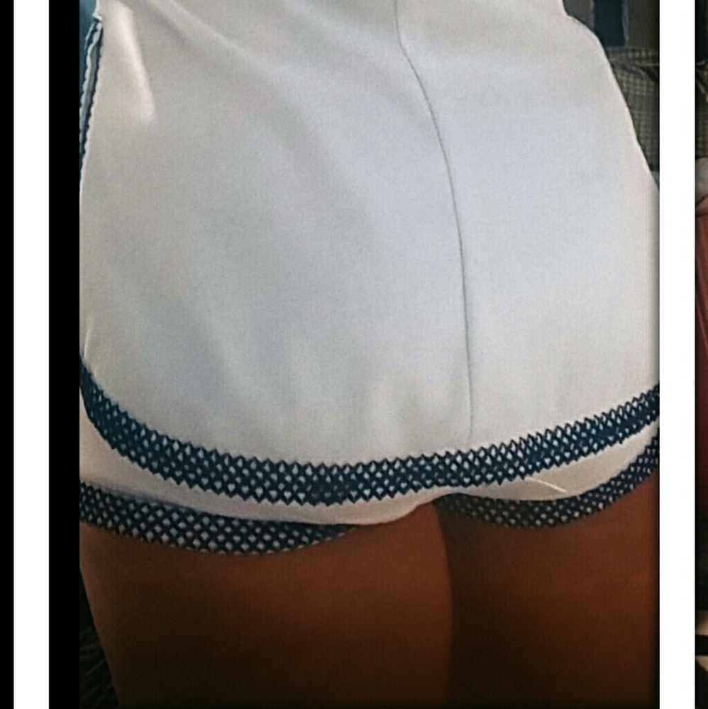Vintage Tennis Dress and Briefs