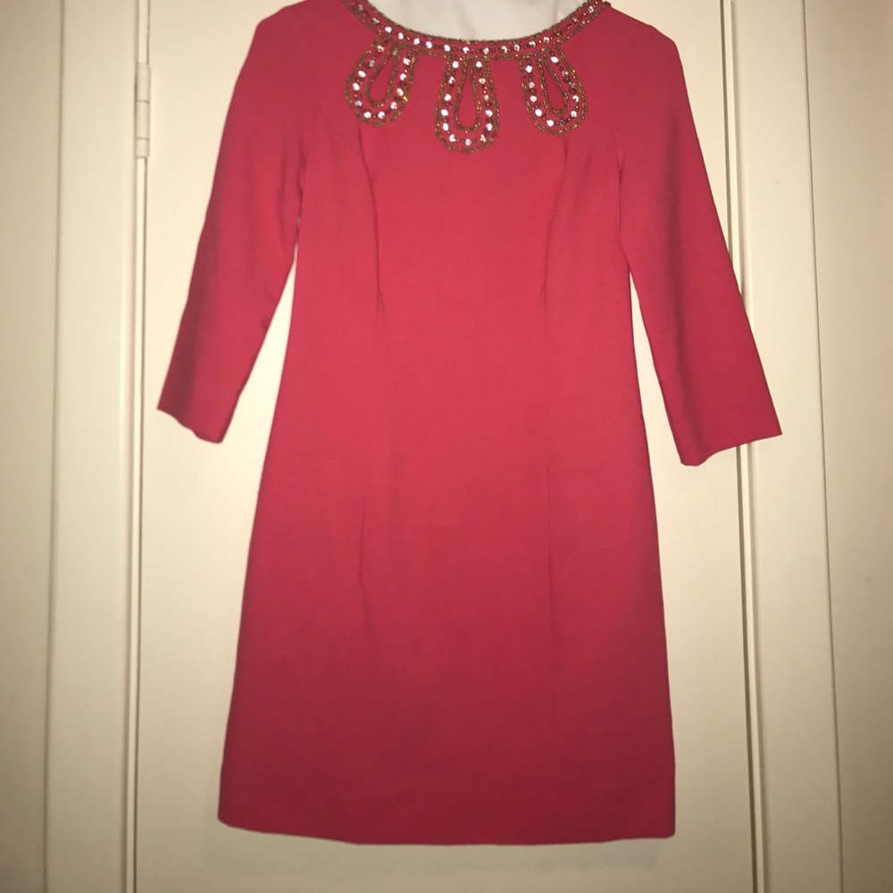 Embellished pink LILLY PULITZER
