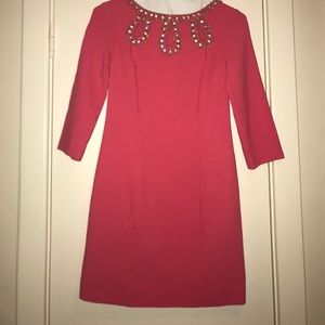 Embellished pink LILLY PULITZER