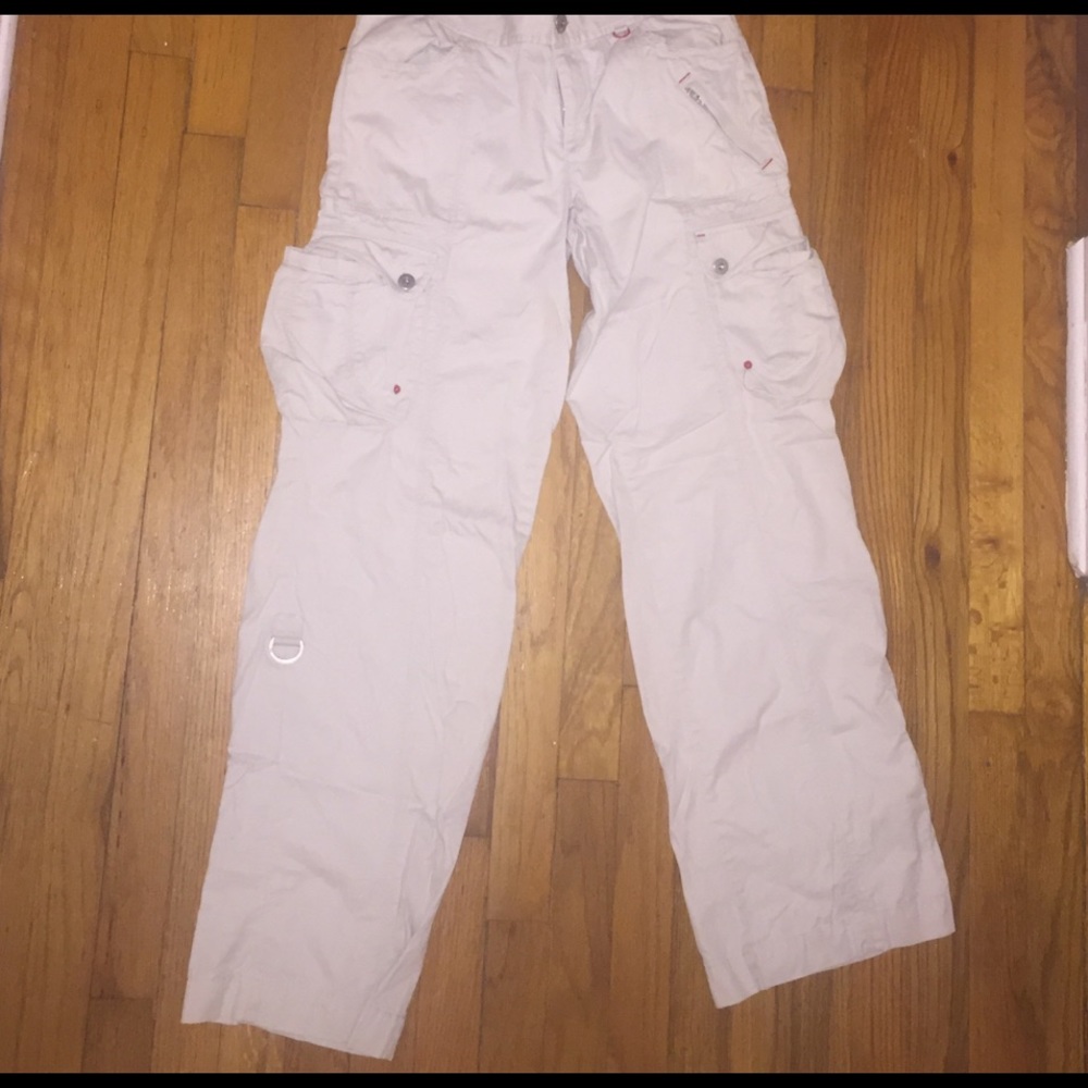 Armani Exchange Convertible Cargo pants