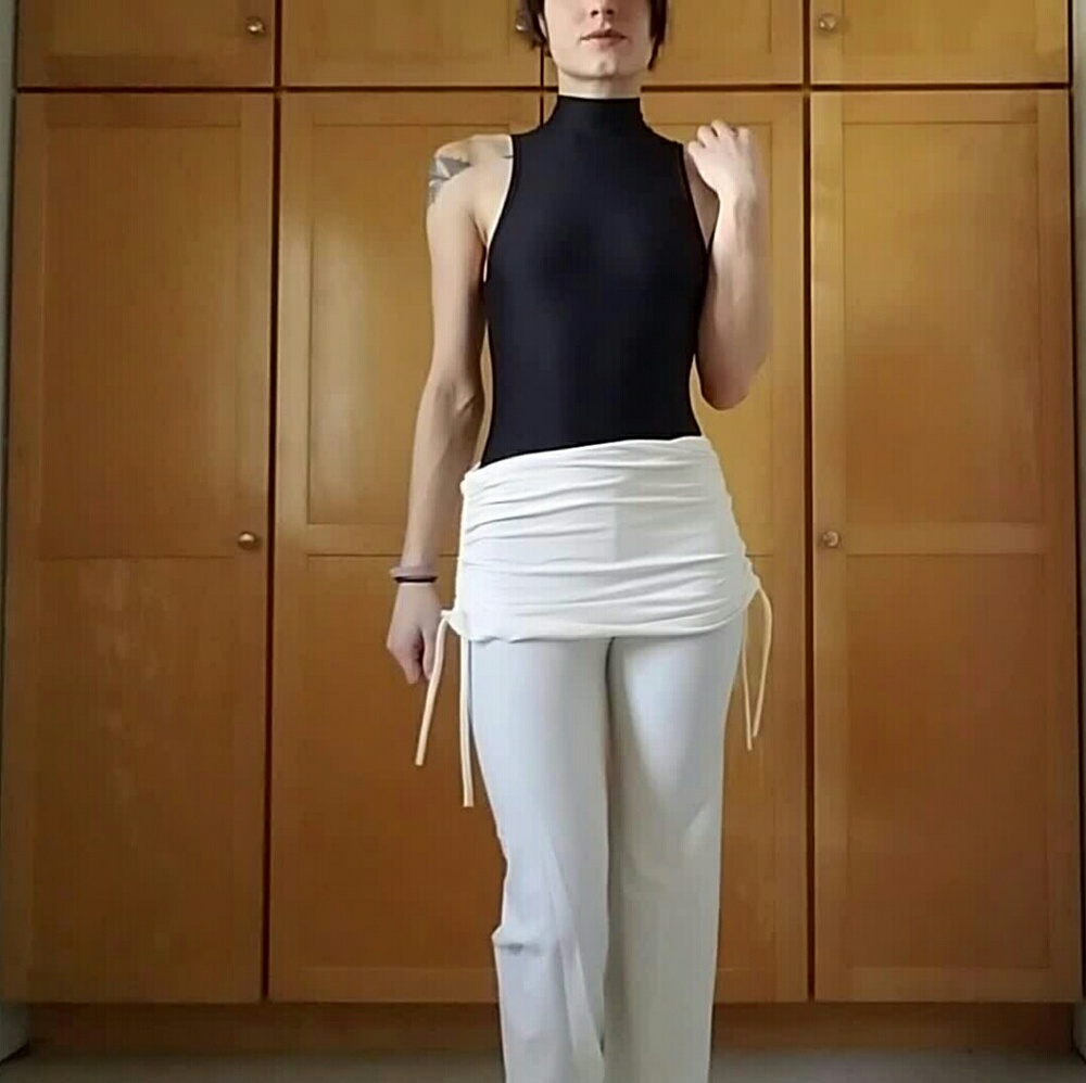 Yoga Pants by Harmonic Threads