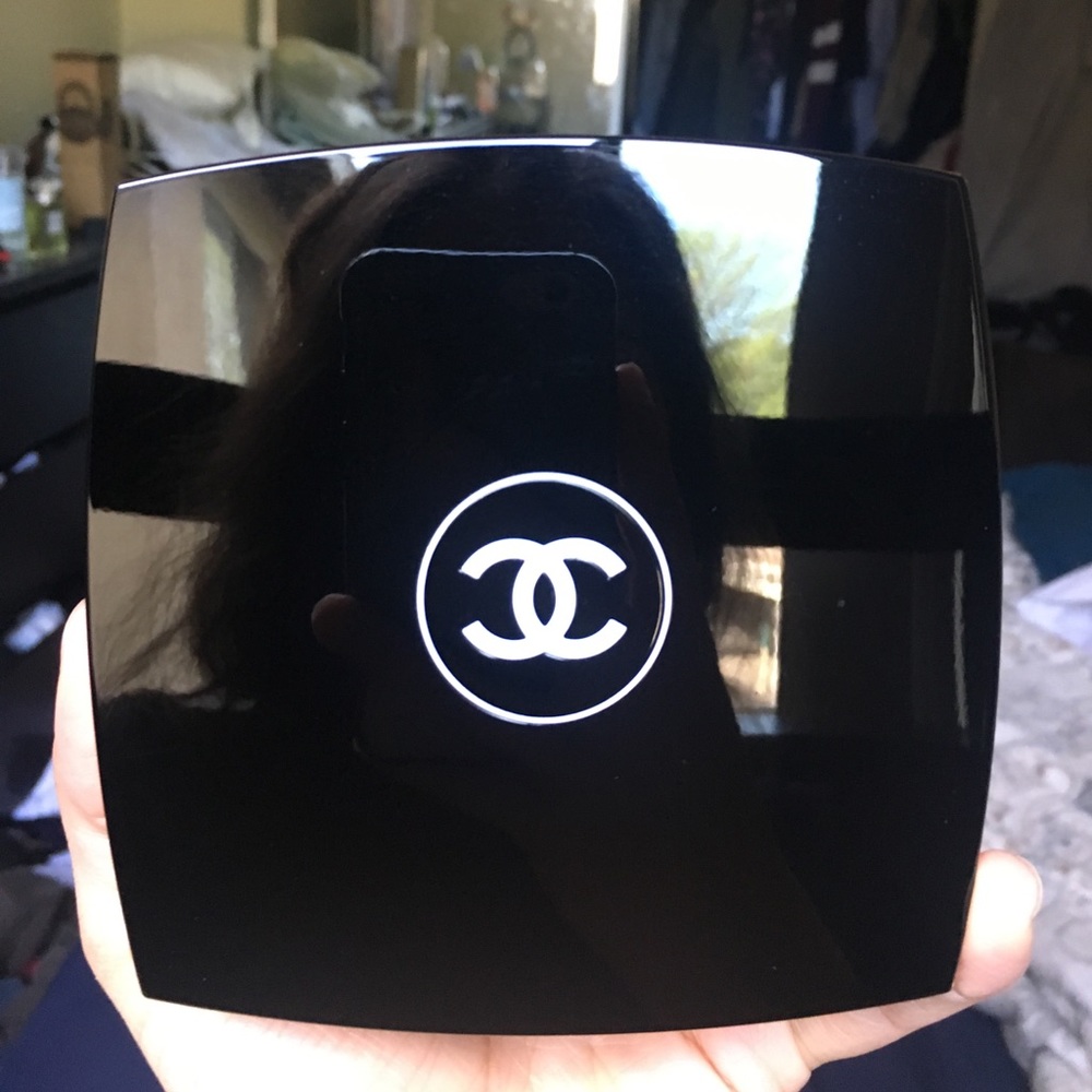 CHANEL N 5  after bath body powder