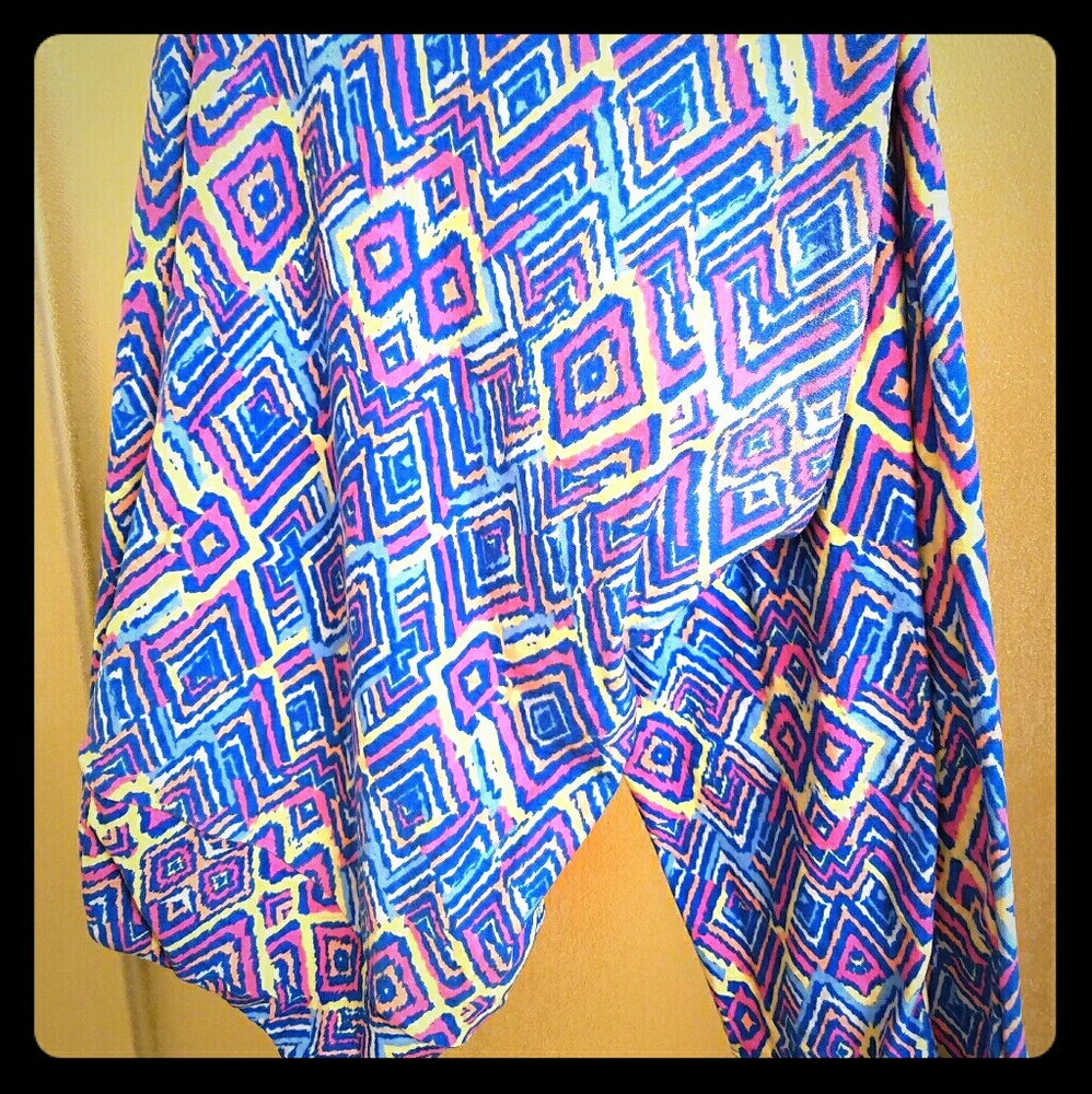 Fun Lularoe TC Leggings