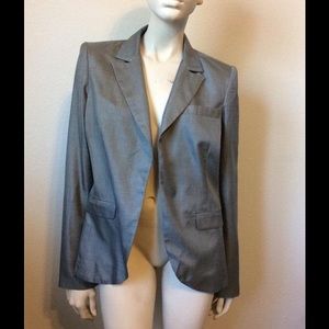 Frank Tell Gray Blazer