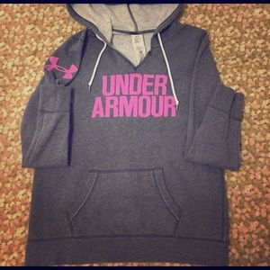 Under Armour Hoodie Size Medium