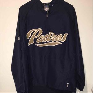 NWOT Men's San Diego Padres Jacket