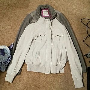 2 aeropostale jackets