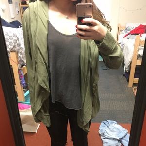 Billabong Army Jacket