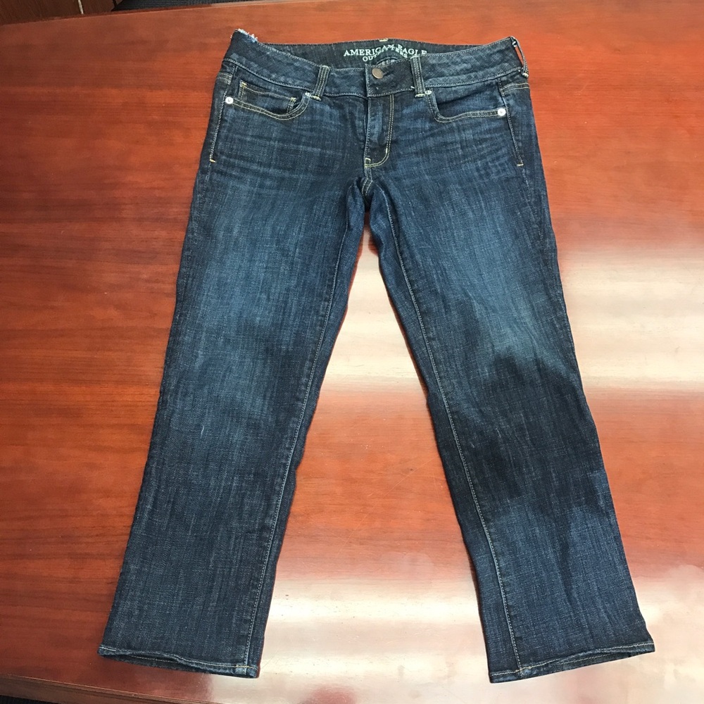 American Eagle Capri