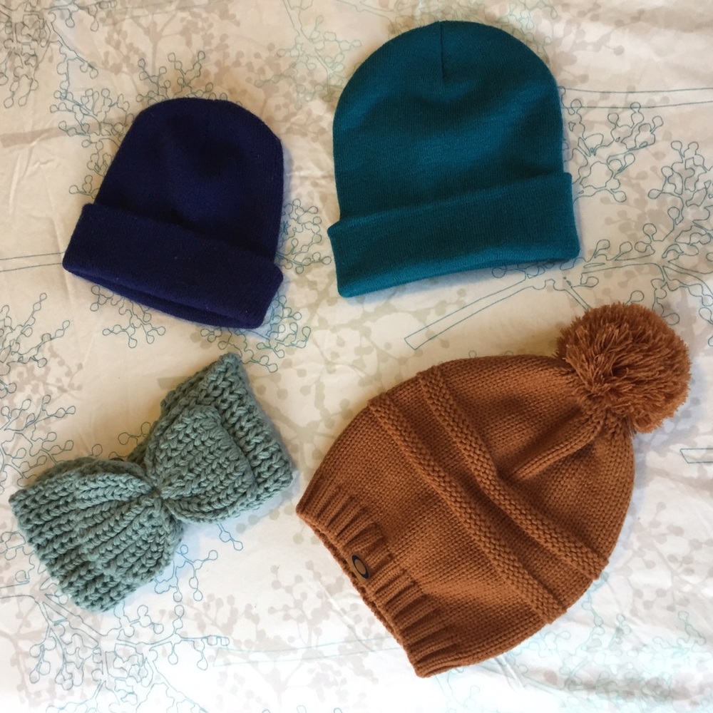 Head warmer bundle!