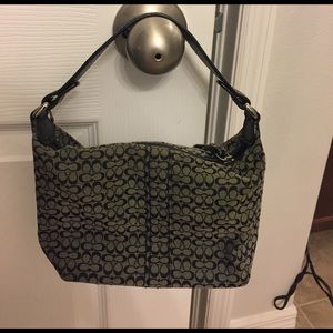 Coach Purse. Authentic.