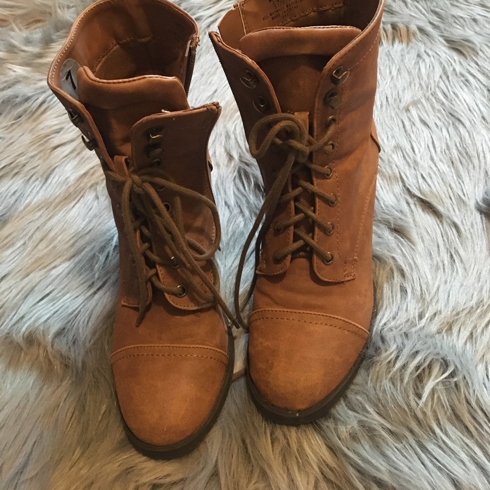 Madden Girl Booties
