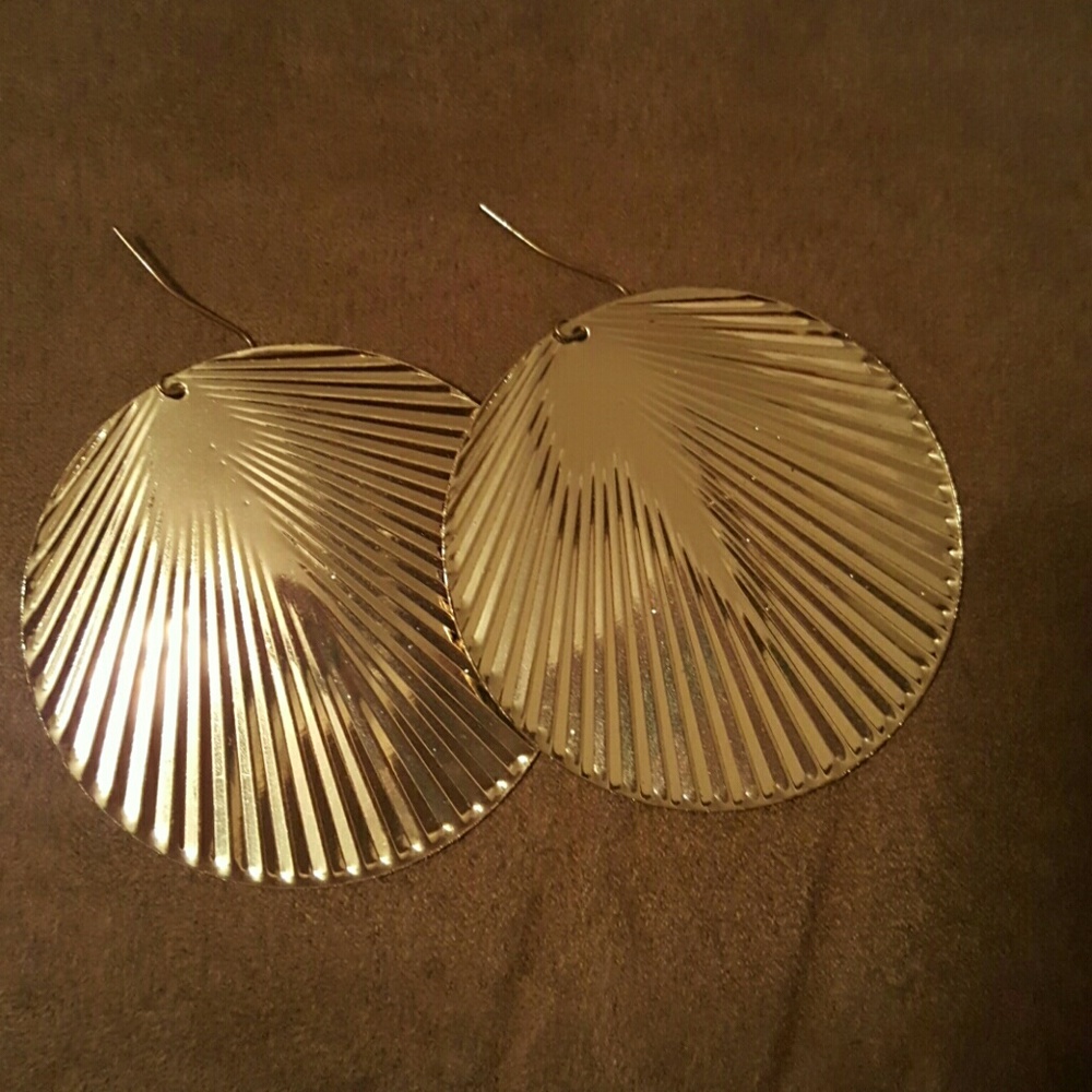 PEACOCK EARRINGS - Picture 2 of 2