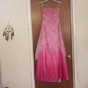 Formal dress