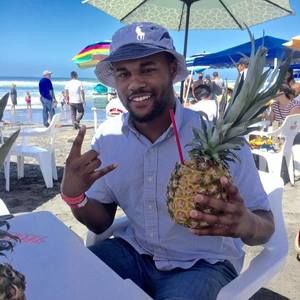 Meet your Posher, Johnathan