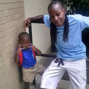 Meet your Posher, Michael