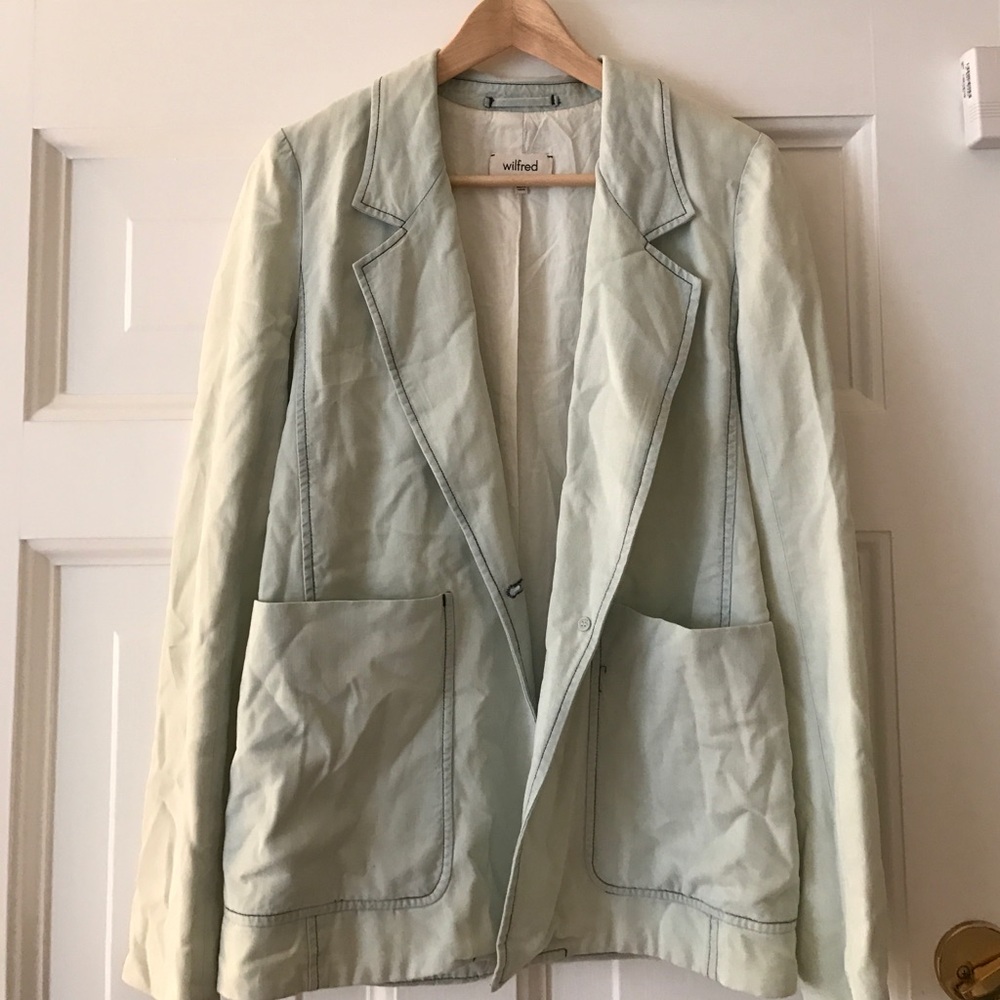 Wilfred blazer, worn once!