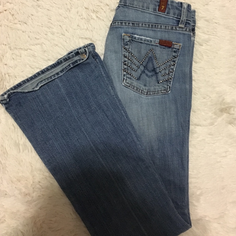 👖👖7 For All Mankind