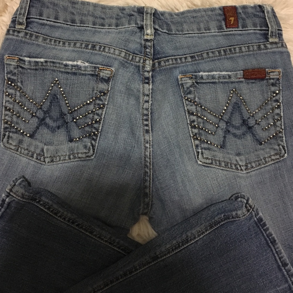 👖👖7 For All Mankind - Picture 3 of 3